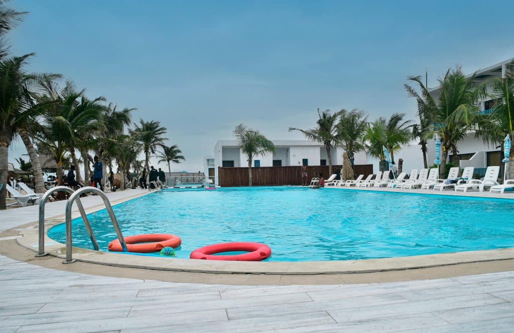 accesorios de piscinas